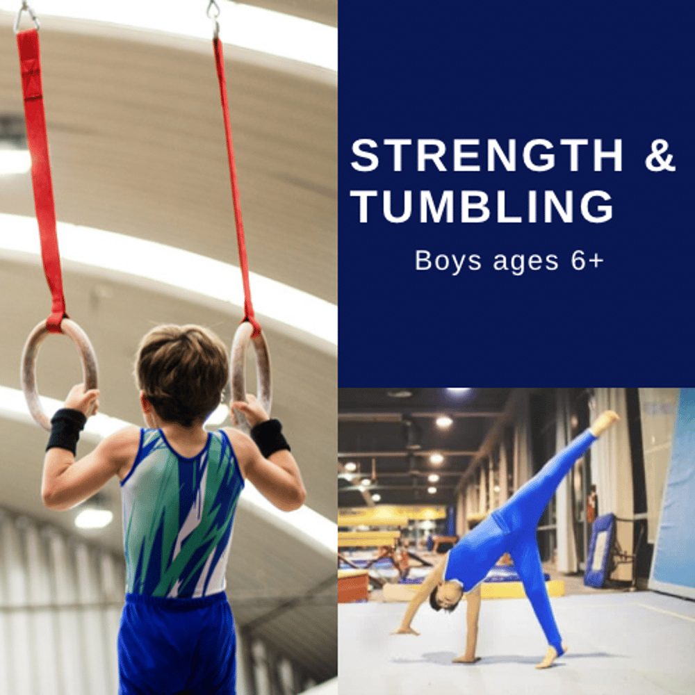 Strength & Tumbling