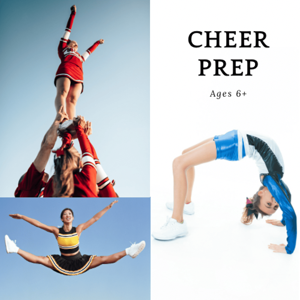 Cheer Prep